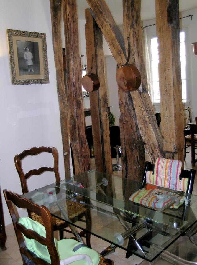 Le Marais 3 Bedrooms Apt ปารีส ภายนอก รูปภาพ