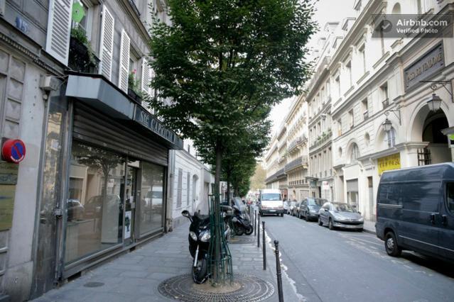 Le Marais 3 Bedrooms Apt ปารีส ภายนอก รูปภาพ