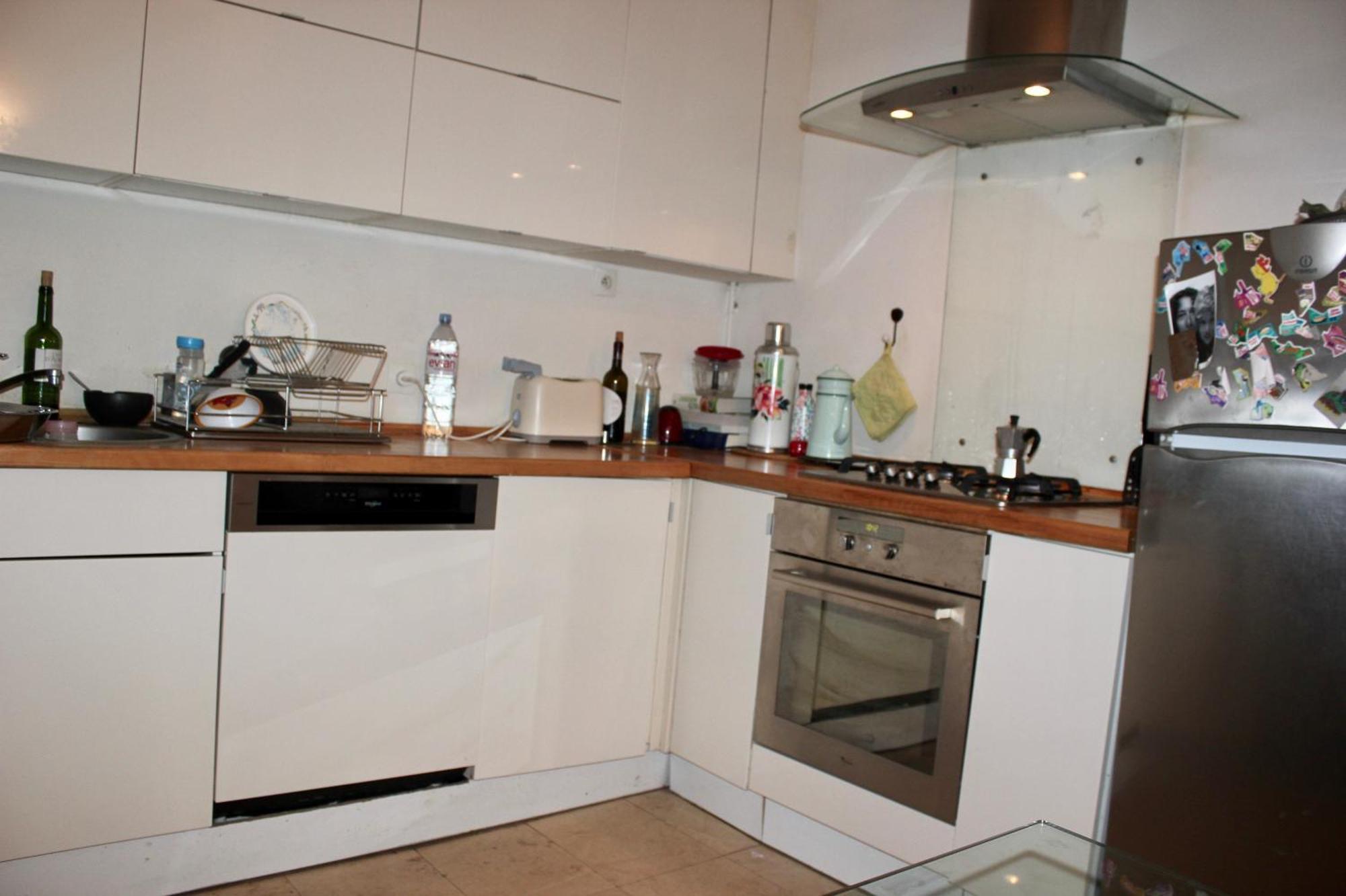 Le Marais 3 Bedrooms Apt ปารีส ภายนอก รูปภาพ