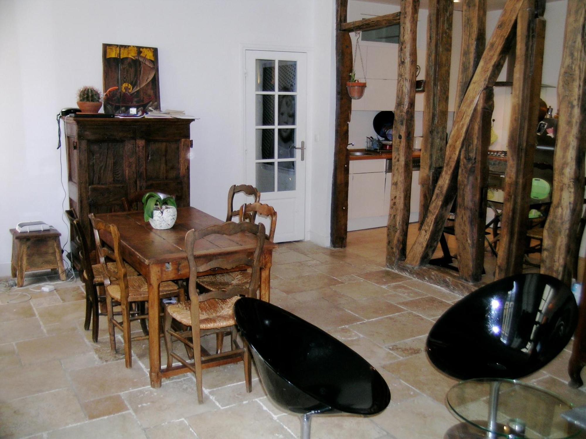 Le Marais 3 Bedrooms Apt ปารีส ภายนอก รูปภาพ